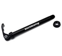 Assale anteriore cuscinetto nero fox qr 15 mm 145 m14x1 5 17 mm