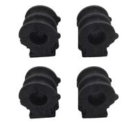 Assale Anteriore Stabilizzatore Montaggio Barra Ondeggiamento Boccola 54613-JN01A Compatibile Con Nissan Per Murano Z51 3.5L 2011 2012 2013 2014 2015 Boccola stabilizzatore(4pcs)
