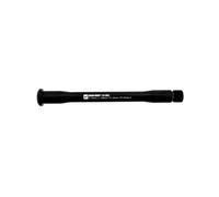 Assale della ruota anteriore Massi Boost TP=M15X1.5 Noir