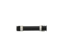 Assale della ruota anteriore Massi HH12X-Pro3 Evo Nero