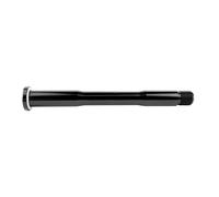 Switch Road 12 Through Axle Argento 12 x 100 mm Black