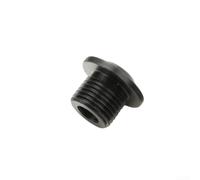 Assale per forcella Lega Alluminio CNC per surron XS Assale per | Compatibile per surron per Light Bee, misura 168x20mm, finitura nera, installazione rapida, kit completo(1 Nut)