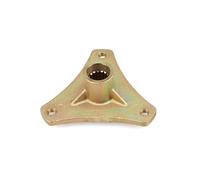 Assale posteriore 17T 78mm*3 mozzo perno for 50cc 70cc 90cc 110cc mini ATV Buggy 168 200F Go Kart Quad Bike Parts parte(1 pcs)