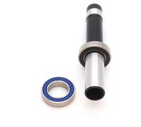 Sram Zipp Cognition V2 Disc Rear Hub Axle Nero