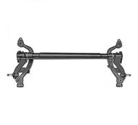 ASSALE POSTERIORE PER PEUGEOT 206/206+ 1998- BERLINA PER FRENO A TAMBURO