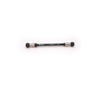 Assale trasversale per rimorchio Burley Coho 12x1.5 Noir