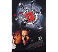 Assalto Al Distretto 13 (Doppia Faccia Regolare) Poster Originale Del Film