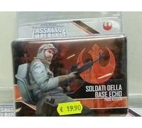 Assalto Imperiale Espansione Soldati della Base Echo Pack Star Wars Asterion