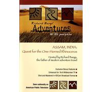 Adventures with Purpose: Assam India (DVD) Richard Bangs