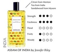 Grand Cru Assam of India Eau De Parfum - Formato: 100 ml