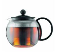Assam - TheIere A Piston Bodum, copertura in plastica, filtro in acciaio inossidabile, 0,5 L