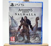 Assasin’s Creed Valhalla Ps5 PlayStation 5 Nuovo Sigillato Italiano Sped 48 H