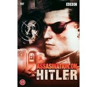 Assasination on Hitler ( Conspiracy to Kill: The Real Day of the Jackal/Wolf's Lair / Killing Hitler (Part 1) / Killing Hitler (Part 2) / Th [ Origine Danese, Nessuna Lingua Italiana ]