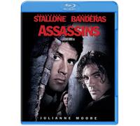 Assasins (Blu-ray) Sylvester Stallone
