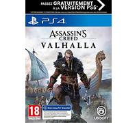 ASSASSASSIN'S CREED VALHALLA - PS4