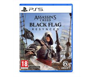 Assassin's Creed Black Flag Resynced - Standard Edition - PS5