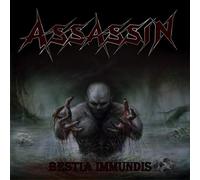 Assassin - Bestia Immundis (Viny White Edt.)
