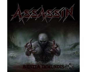Assassin - Bestia Immundis (Viny White Edt.)