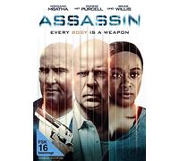 Assassin - Every Body Is A Weapon (DVD) Willis Bruce Shakir Mustafa Purcell