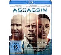 Assassin - Every Body Is A Weapon (Blu-ray) Willis Bruce Shakir Mustafa Purcell