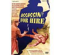 Assassin for Hire (DVD) Sydney Tafler Ronald Howard Katharine Blake John Hewer