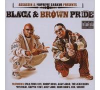 Assassin/Mopreme - Black and Brown Pride