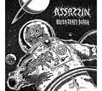 Assassin Outer Space Death 12" Album