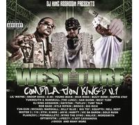 Assassin Presents - Vol. 1-West Turf Compilation Kings