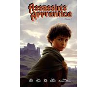 Assassin’s Apprentice Volume 1: Beloved by fans, read this classic Sunday Times bestselling work of epic fantasy: Book 1