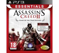 PlayStation 3 Assassin`S Creed 2 Game Of The Year (Essentials) GAME NUOVO