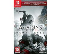 Assassin S Creed III Switch rimasterizzato