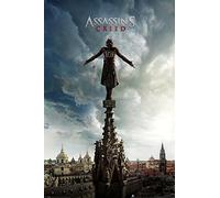 Assassin’s Creed - Maxi Poster Spire Teaser”, Multicolore