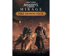 Assassin’s Creed® Mirage Fire Demon Pack (DLC) XBOX LIVE Key EUROPE