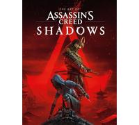 Assassin´s Creed Shadows Art Book The Art of Assassin´s Creed Shadows