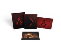 Assassin´s Creed Shadows Art Book The Art of Assassin´s Creed Shadows Deluxe ...