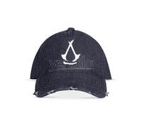 Assassin´s Creed Shadows Cappellino Da Beaseball Acid Washed Difuzed