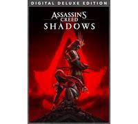 Assassin’s Creed Shadows Digital Deluxe Edition (PC) Ubisoft Connect Key GLOBAL
