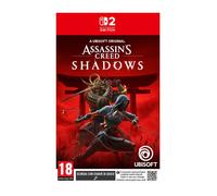 Assassin’s Creed Shadows (keycard) Switch 2