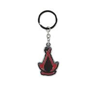 Assassin´s Creed Shadows Metal Portachiavi Creed Logo Difuzed
