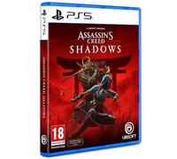Assassin's Creed Shadows PS5 NUOVO SIGILLATO ITA