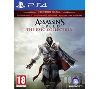 Assassin s Creed The Ezio Collection HD Collection PlayStation 4 [Versione EU]