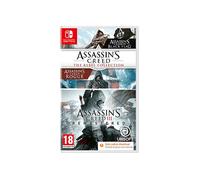 Gioco Switch Assassins Creed - The Rebel Collection codice