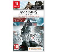 Assassin’s Creed The Rebel Collection + 3 - GIOCO Nintendo Switch