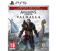 Assassin’s Creed Valhalla - Limited Edition - PlayStation 5
