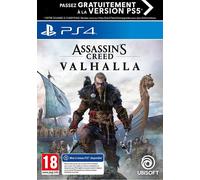 Assassin’s Creed Valhalla (Sony Playstation 4)