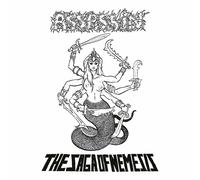Assassin The Saga of Nemesis (Vinyl LP) 12" Album Coloured Vinyl