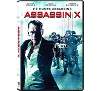 Assassin X [Edizione: Stati Uniti]