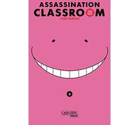Assassination Classroom 03: Humorvolle Action im Kampf Schulklasse vs. Alien