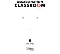 Assassination Classroom 05: Humorvolle Action im Kampf Schulklasse vs. Alien: 5