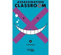 Assassination Classroom 06: Humorvolle Action im Kampf Schulklasse vs. Alien